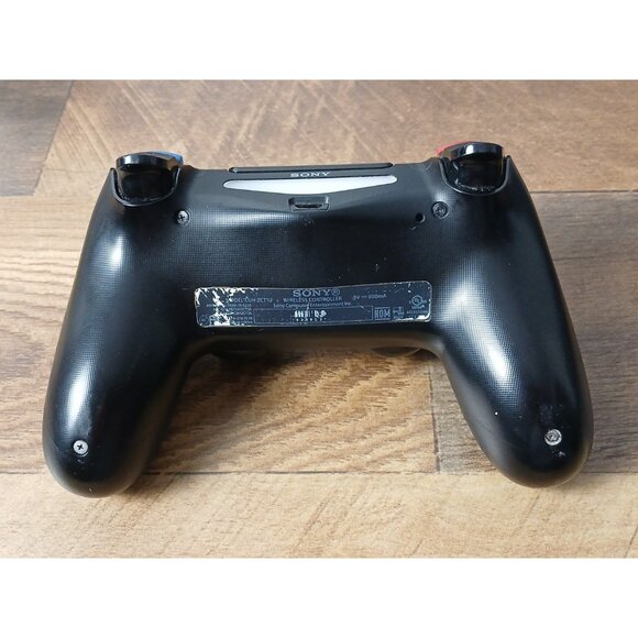 Sony PlayStation 4 PS4 Star Wars Darth Vader Limited Edition Controller - Tested - Picture 2 of 10